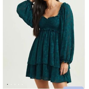 Altard State Gemma Floral Dress